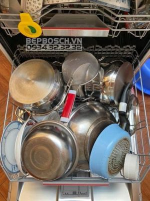 Máy rửa bát Bosch SMI46MS00E - 66 Máy rửa bát Bosch SMI46MS00E - 65