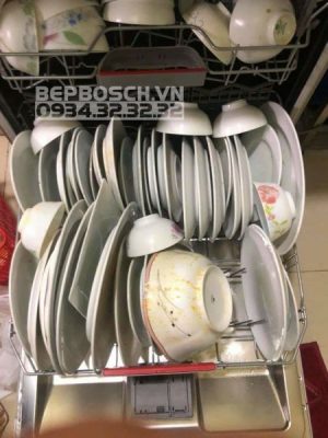 Máy rửa bát Bosch SMI46MS00E - 68 Máy rửa bát Bosch SMI46MS00E - 67