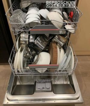 Máy rửa bát Bosch SMI46MS00E - 74 Máy rửa bát Bosch SMI46MS00E - 73
