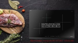 Bếp Từ Âm 3 Vùng Nấu HC-IS773EA Hafele 535.02.242 - 27 Bếp Từ Âm 3 Vùng Nấu HC-IS773EA Hafele 535.02.242 - 26