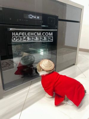 Lò nướng kết hợp hấp âm tủ 72 lít HSO-8T72A, Series 800, 538.61.461 - 42