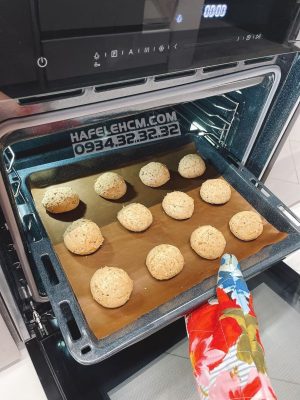 Lò nướng kết hợp hấp âm tủ 72 lít HSO-8T72A, Series 800, 538.61.461 - 32