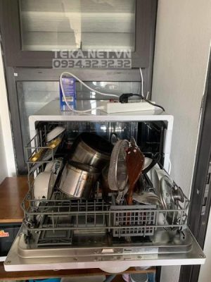Máy Rửa Chén Teka LP2 140 40782910 - 34 Máy Rửa Chén Teka LP2 140 40782910 - 33