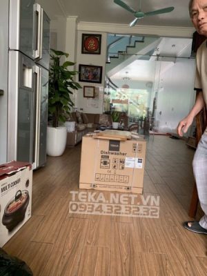 Máy Rửa Chén Teka LP2 140 40782910 - 40 Máy Rửa Chén Teka LP2 140 40782910 - 39
