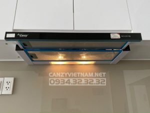 Máy hút mùi Canzy CZ-C517B - 26