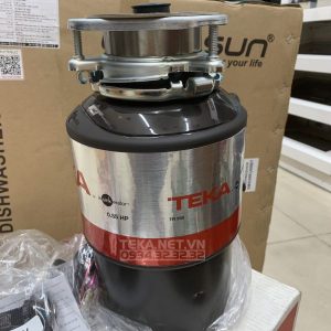 MÁY HỦY RÁC TEKA TR 550 NHẬP KHẨU CHÂU ÂU 115890013 - 101
