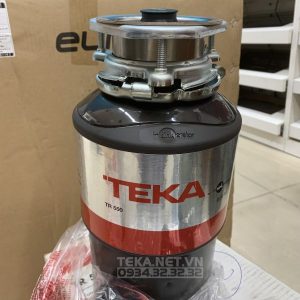 MÁY HỦY RÁC TEKA TR 550 NHẬP KHẨU CHÂU ÂU 115890013 - 103