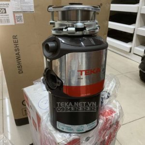 MÁY HỦY RÁC TEKA TR 550 NHẬP KHẨU CHÂU ÂU 115890013 - 105