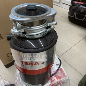 MÁY HỦY RÁC TEKA TR 550 NHẬP KHẨU CHÂU ÂU 115890013 - 107