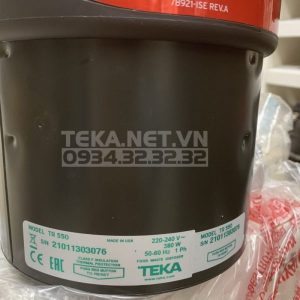 MÁY HỦY RÁC TEKA TR 550 NHẬP KHẨU CHÂU ÂU 115890013 - 109