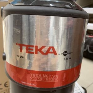 MÁY HỦY RÁC TEKA TR 550 NHẬP KHẨU CHÂU ÂU 115890013 - 111