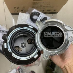 MÁY HỦY RÁC TEKA TR 550 NHẬP KHẨU CHÂU ÂU 115890013 - 117