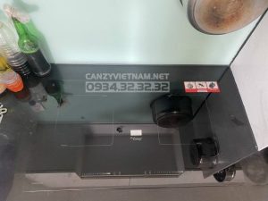 Bếp Từ Canzy CZ 38I - 7 Bếp Từ Canzy CZ 38I - 6
