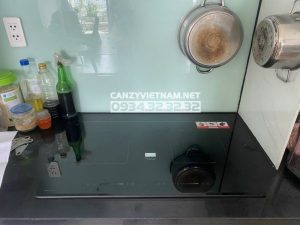 Bếp Từ Canzy CZ 38I - 9 Bếp Từ Canzy CZ 38I - 8