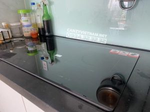 Bếp Từ Canzy CZ 38I - 11 Bếp Từ Canzy CZ 38I - 10