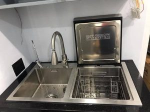Chậu Kết Hợp Máy Rửa Chén Hafele Hdw-Sd90A 539.20.530 - 47 Chậu Kết Hợp Máy Rửa Chén Hafele Hdw-Sd90A 539.20.530 - 46