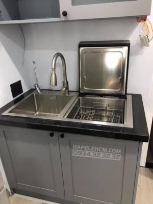 Chậu Kết Hợp Máy Rửa Chén Hafele Hdw-Sd90A 539.20.530 - 51 Chậu Kết Hợp Máy Rửa Chén Hafele Hdw-Sd90A 539.20.530 - 50