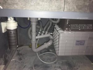 Chậu Kết Hợp Máy Rửa Chén Hafele Hdw-Sd90A 539.20.530 - 53 Chậu Kết Hợp Máy Rửa Chén Hafele Hdw-Sd90A 539.20.530 - 52