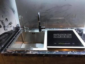 Chậu Kết Hợp Máy Rửa Chén Hafele Hdw-Sd90A 539.20.530 - 55 Chậu Kết Hợp Máy Rửa Chén Hafele Hdw-Sd90A 539.20.530 - 54