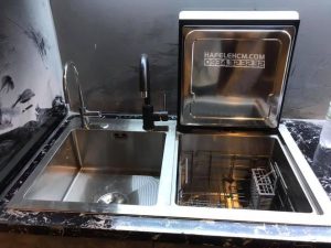 Chậu Kết Hợp Máy Rửa Chén Hafele Hdw-Sd90A 539.20.530 - 57 Chậu Kết Hợp Máy Rửa Chén Hafele Hdw-Sd90A 539.20.530 - 56