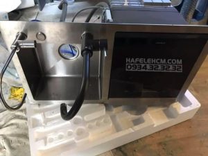 Chậu Kết Hợp Máy Rửa Chén Hafele Hdw-Sd90A 539.20.530 - 59 Chậu Kết Hợp Máy Rửa Chén Hafele Hdw-Sd90A 539.20.530 - 58