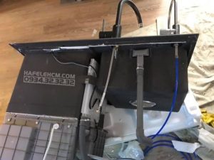 Chậu Kết Hợp Máy Rửa Chén Hafele Hdw-Sd90A 539.20.530 - 61 Chậu Kết Hợp Máy Rửa Chén Hafele Hdw-Sd90A 539.20.530 - 60