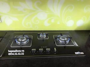 Bếp 3 Gas Malloca AS 9403B - 5 Bếp 3 Gas Malloca AS 9403B - 4