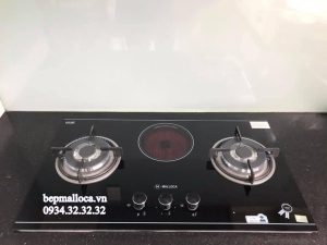 Bếp Gas Kết Hợp Từ Malloca EG 201I - 8
