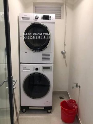 Máy Giặt Sấy Kết Hợp Hafele, 9Kg/ 6Kg, Hwd-F60A 533.93.100 - 33