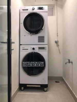 Máy Giặt Sấy Kết Hợp Hafele, 9Kg/ 6Kg, Hwd-F60A 533.93.100 - 31