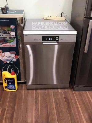 Máy Rửa Chén Độc Lập Hafele Hdw-F60E 538.21.200 - 116 Máy Rửa Chén Độc Lập Hafele Hdw-F60E 538.21.200 - 115