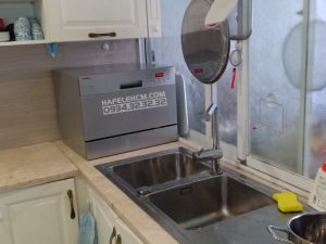 Máy Rửa Chén Để Bàn Hafele Hdw-T50A, 6 Bộ Đồ Ăn Châu Âu, 50 Cm 538.21.190 - 31 Máy Rửa Chén Để Bàn Hafele Hdw-T50A, 6 Bộ Đồ Ăn Châu Âu, 50 Cm 538.21.190 - 30