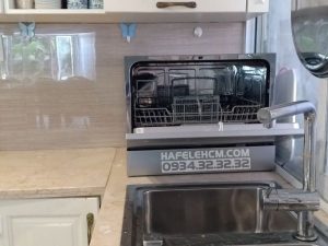 Máy Rửa Chén Để Bàn Hafele Hdw-T50A, 6 Bộ Đồ Ăn Châu Âu, 50 Cm 538.21.190 - 29 Máy Rửa Chén Để Bàn Hafele Hdw-T50A, 6 Bộ Đồ Ăn Châu Âu, 50 Cm 538.21.190 - 28