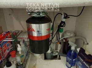 MÁY HỦY RÁC TEKA TR 550 NHẬP KHẨU CHÂU ÂU 115890013 - 119