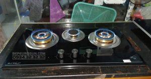 Bếp gas Eurosun EU-GA378 - 45 Bếp gas Eurosun EU-GA378 - 44