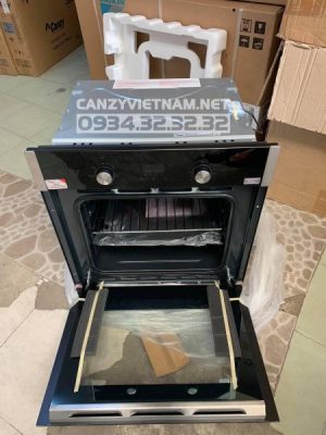 Lò nướng Canzy CZ 608TP - 9 Lò nướng Canzy CZ 608TP - 8