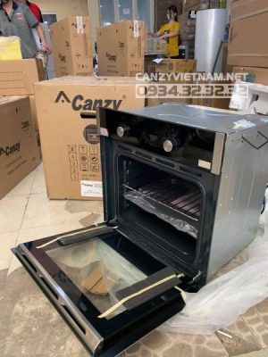 Lò nướng Canzy CZ 608TP - 11 Lò nướng Canzy CZ 608TP - 10