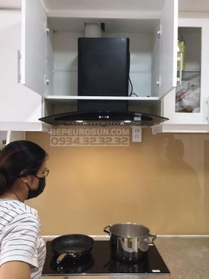 Máy Hút Mùi Eurosun EH-90K21B - 55