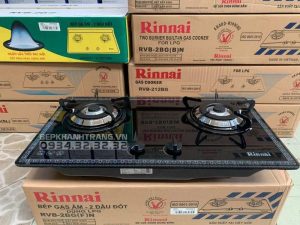 Bếp Gas Âm Rinnai RVB-2BG(F)N - 13 Bếp Gas Âm Rinnai RVB-2BG(F)N - 12