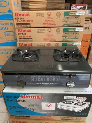 Bếp Gas Rinnai RV-4680G - 4 Bếp Gas Rinnai RV-4680G - 3