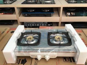 Bếp Gas Rinnai RTS-2KD - Nhật - 14 Bếp Gas Rinnai RTS-2KD - Nhật - 13