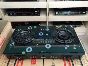 Bếp Gas Rinnai RV-715Slim(GL-Bb) - 21