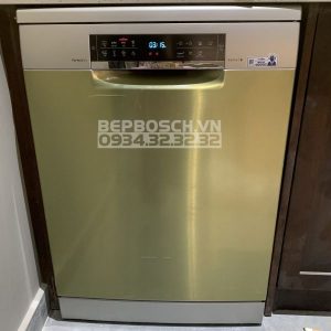 Máy rửa chén độc lập BOSCH SMS68MI04E|Serie 6 - 101