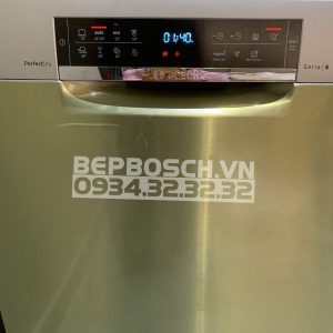 Máy rửa chén độc lập BOSCH SMS68MI04E|Serie 6 - 103