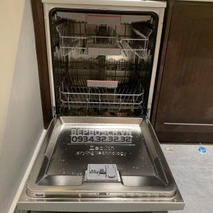 Máy rửa chén độc lập BOSCH SMS68MI04E|Serie 6 - 107