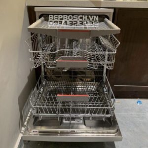 Máy rửa chén độc lập BOSCH SMS68MI04E|Serie 6 - 111