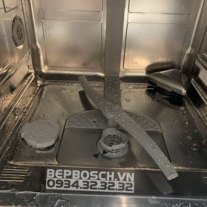 Máy rửa chén độc lập BOSCH SMS68MI04E|Serie 6 - 125