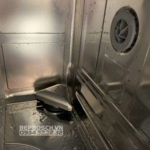 Máy rửa chén độc lập BOSCH SMS68MI04E|Serie 6 - 127