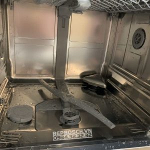 Máy rửa chén độc lập BOSCH SMS68MI04E|Serie 6 - 135