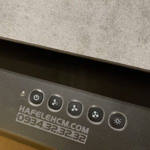 Máy Hút Mùi Gắn Tường Mặt Kính Vân Hafele Hh-Wvs90A 533.86.003 - 113 Máy Hút Mùi Gắn Tường Mặt Kính Vân Hafele Hh-Wvs90A 533.86.003 - 112